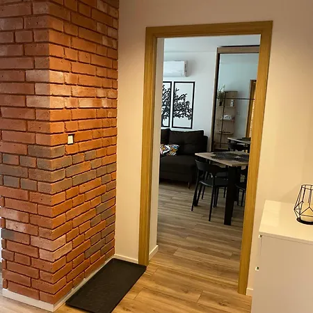 Dim Augustow Srodmiescie Apartment Exterior photo