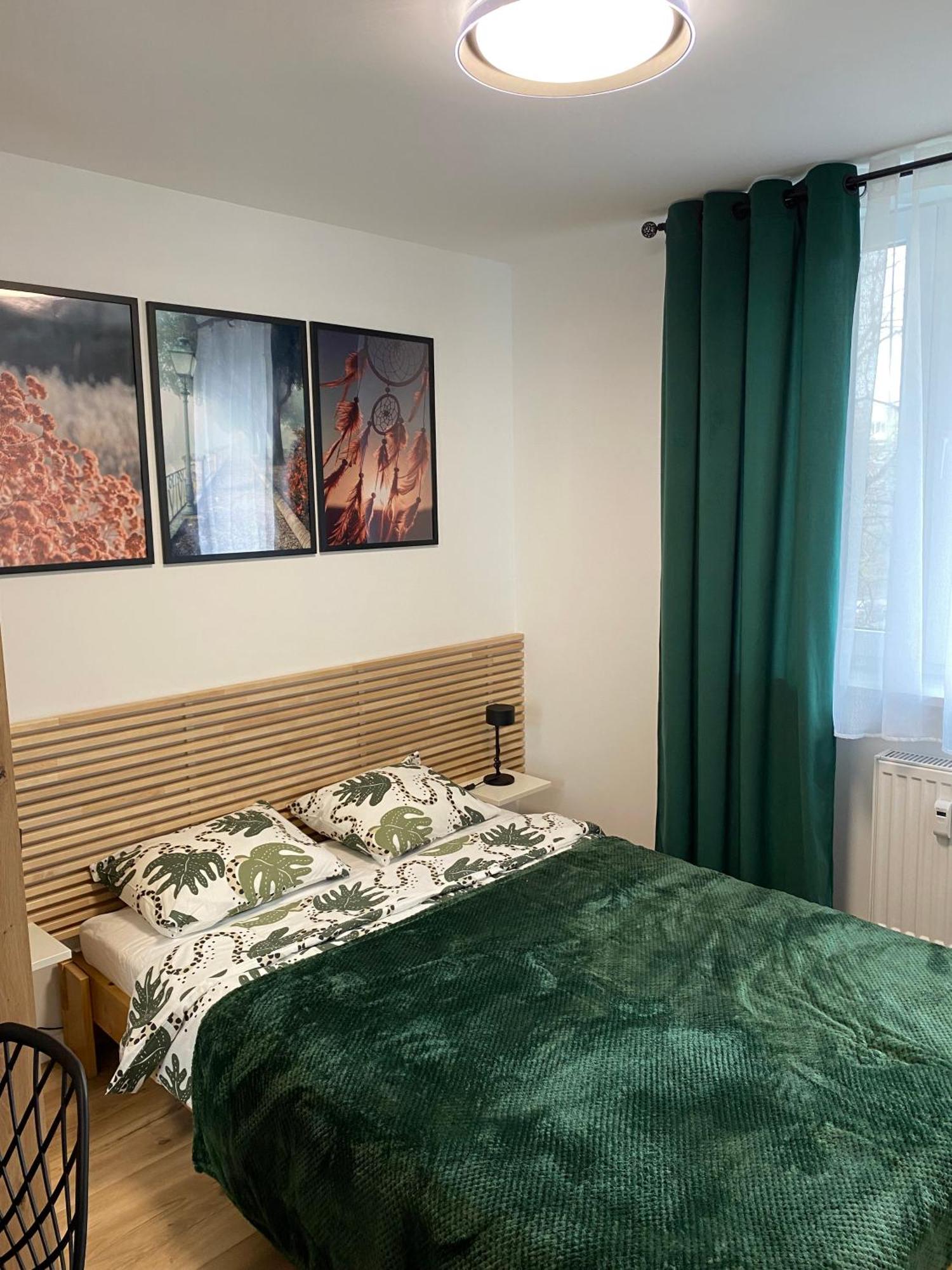 Dim Srodmiescie Apartment Augustow