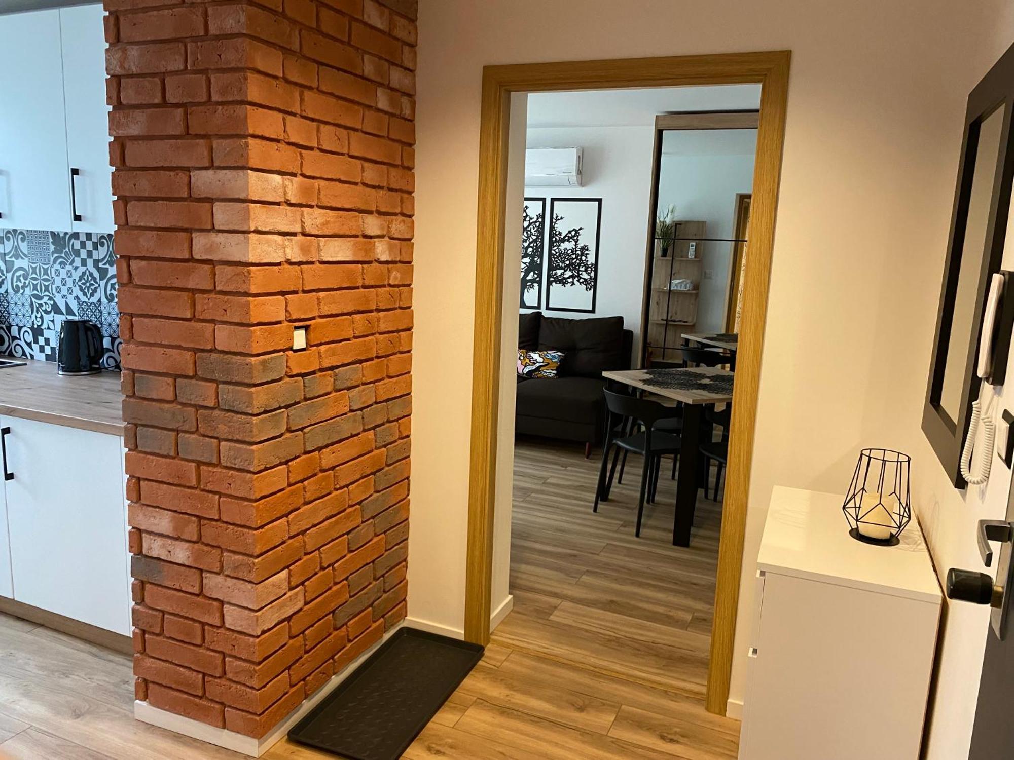 Apartment Dim Srodmiescie Augustow