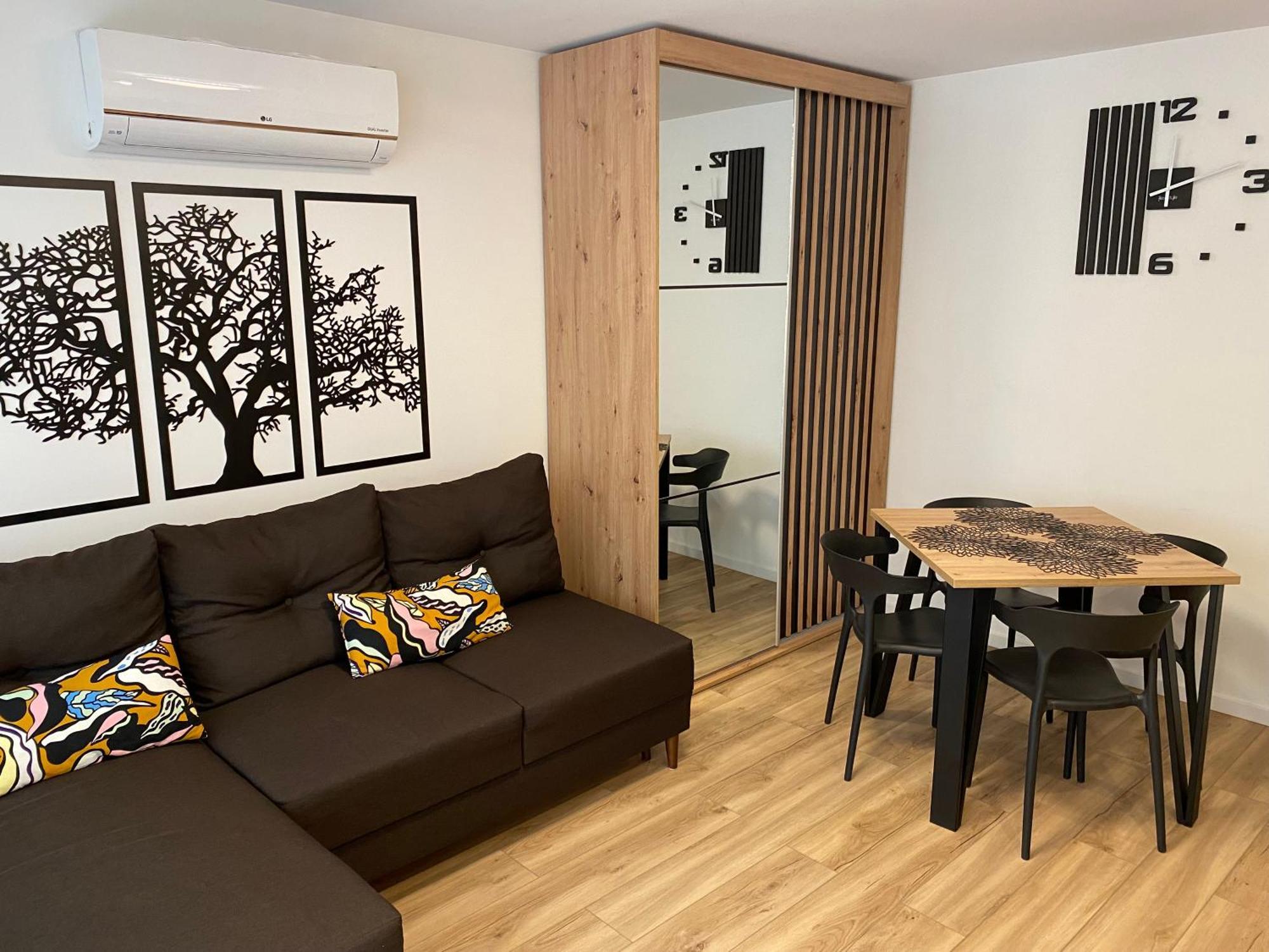 Dim Srodmiescie Apartment *