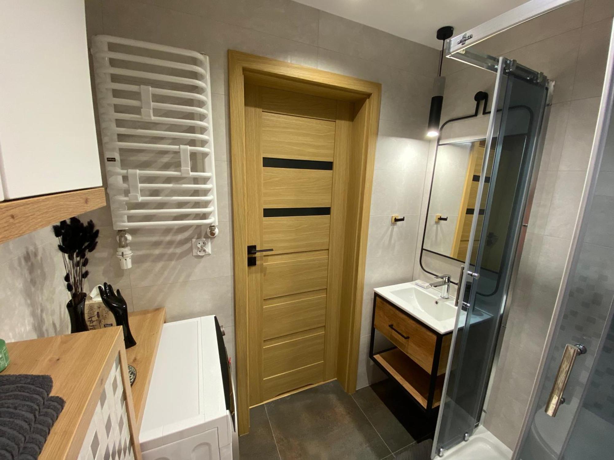 Apartment Dim Srodmiescie Augustow